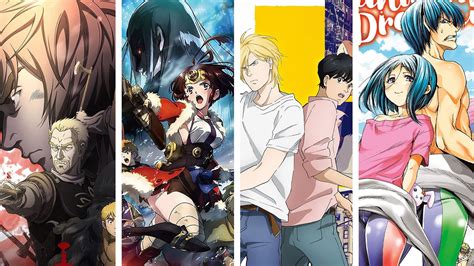 The 19 Best Anime To Watch On Amazon Prime 